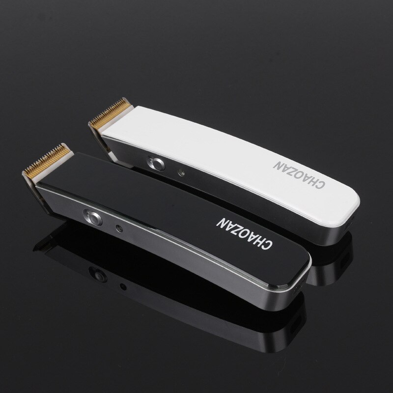 Electric Hair Trimmer Hair Clipper Waterproof Angle Trimmer Adult Razor Barber Shop Special Send Limit Comb Clipper Cordless