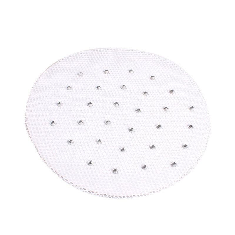 Filet à cheveux pour filles, couvre-chignon, accessoire de coiffure, de danse, de Ballet, de: white