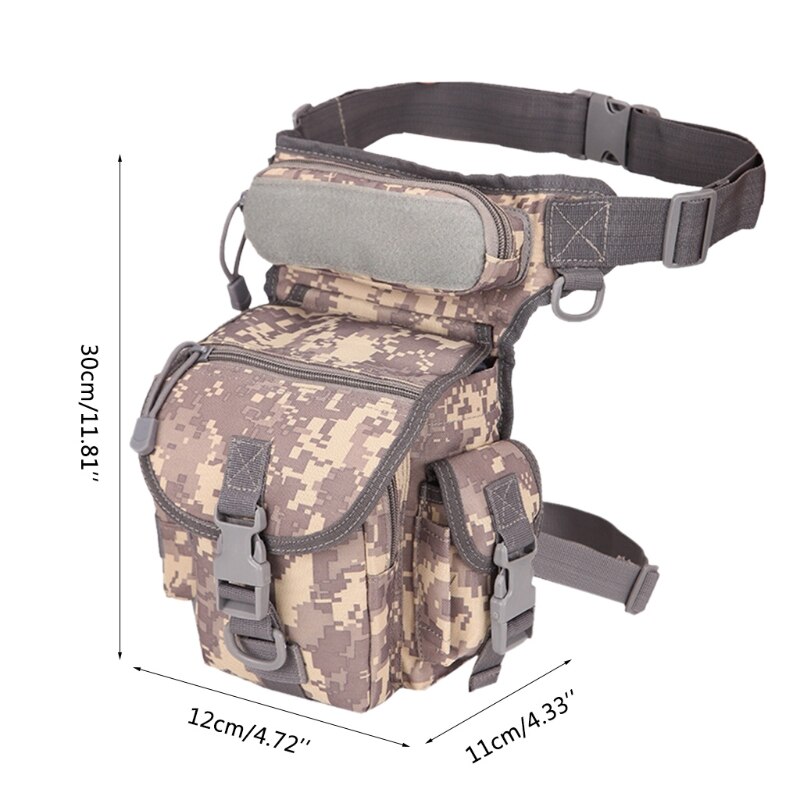 Pinpointing Metal Detector Find Bag Multi-Purpose Digger Finder Bag Mule Pouch