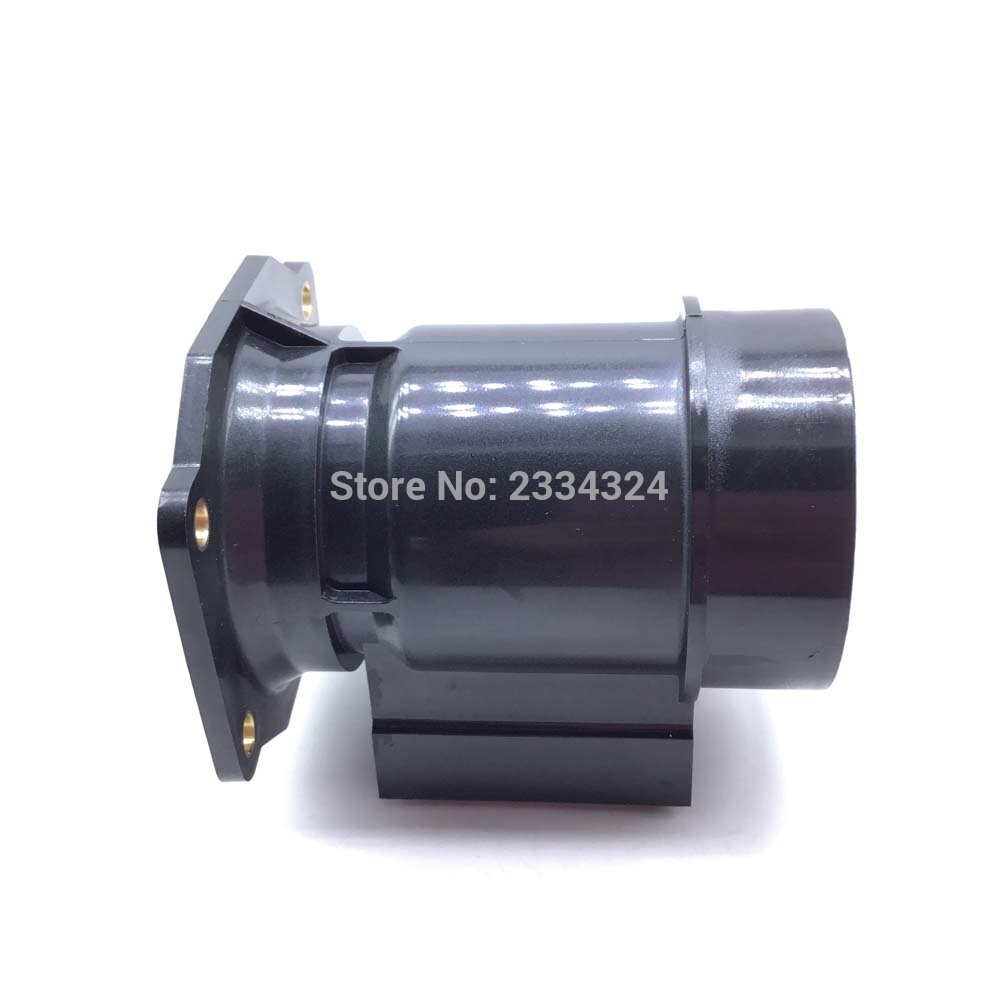 3.25" OD MAF Mass Air Flow Flange Adapter – Fits Nissan Z32 300ZX / 240SX / Infiniti 5 thumbnail image