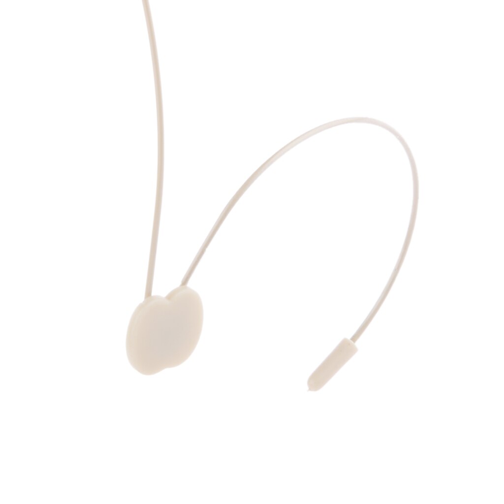 Pro Double Earhook Headset Head-mounted Headworn Microphone Wireless System Vocal Pickup Condenser Microphone