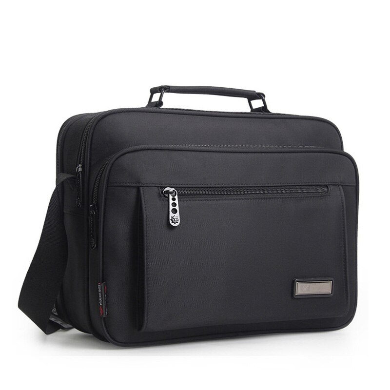 Business Laptop Bag Handbag Men Bag Oxford Cloth Large Capacity Handbags Shoulder Bags Briefcase