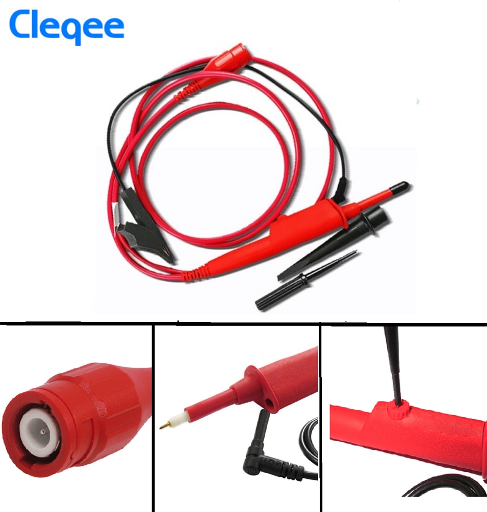 Sonde d'oscilloscope haute tension Pioneer P2300C, 5kv, 300MHz, 100:1,