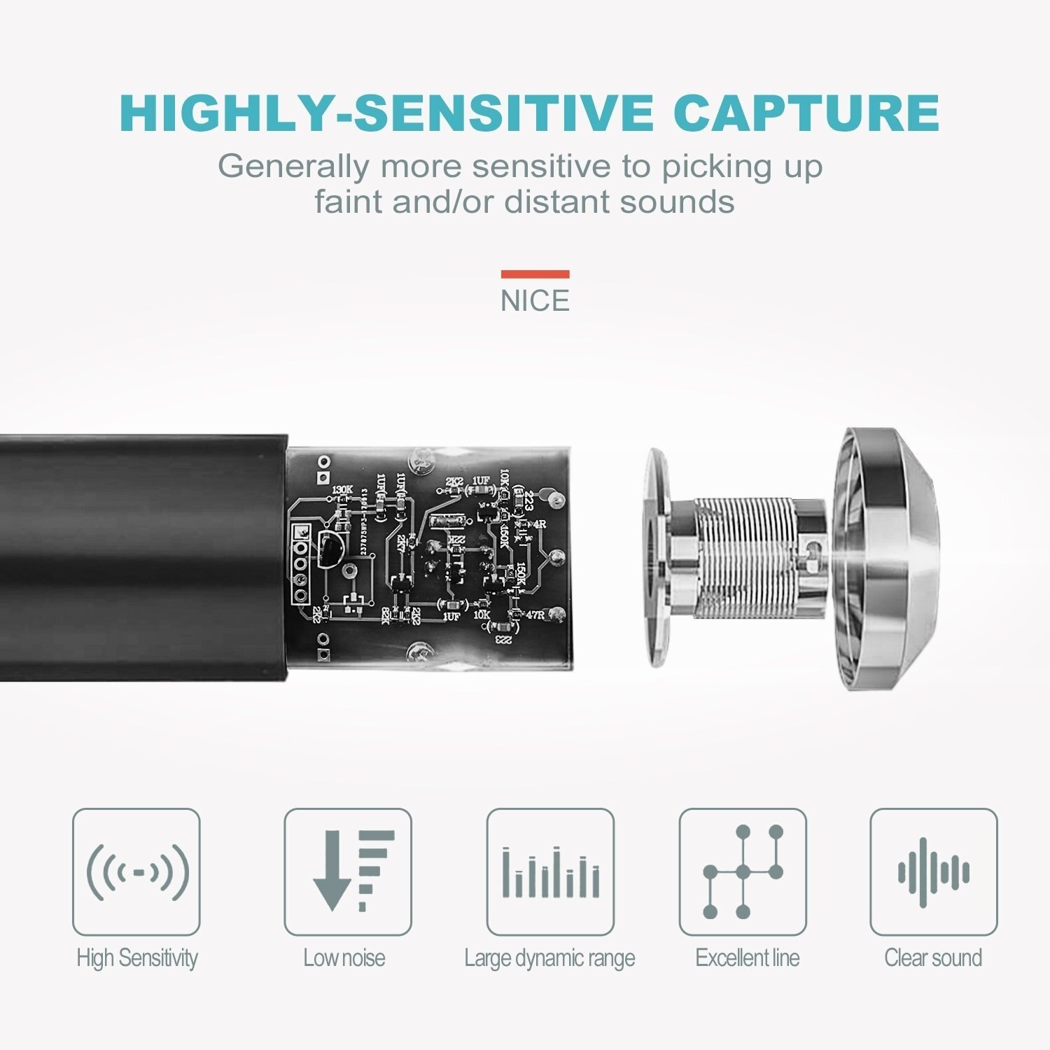 Studio Microfoon Professionele Microfoon Bm 800 Condensor Sound Opname Microfoon Voor Computer Mic Mikrofon Micro Bm800