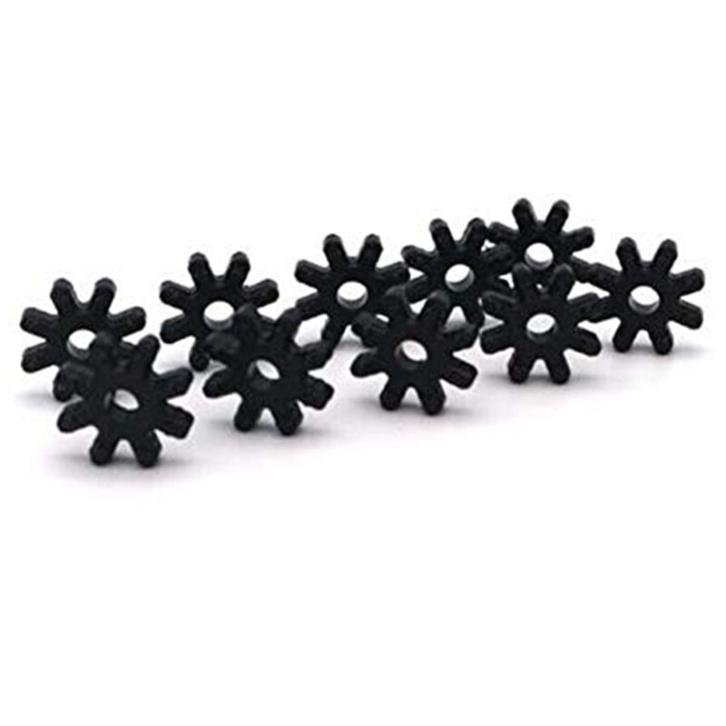 New10Pcs Flexible Couplings Steering Couplers 56315-2K000Fff For Hyundai Elantra Kia Soul Forte Car Styling Accessories