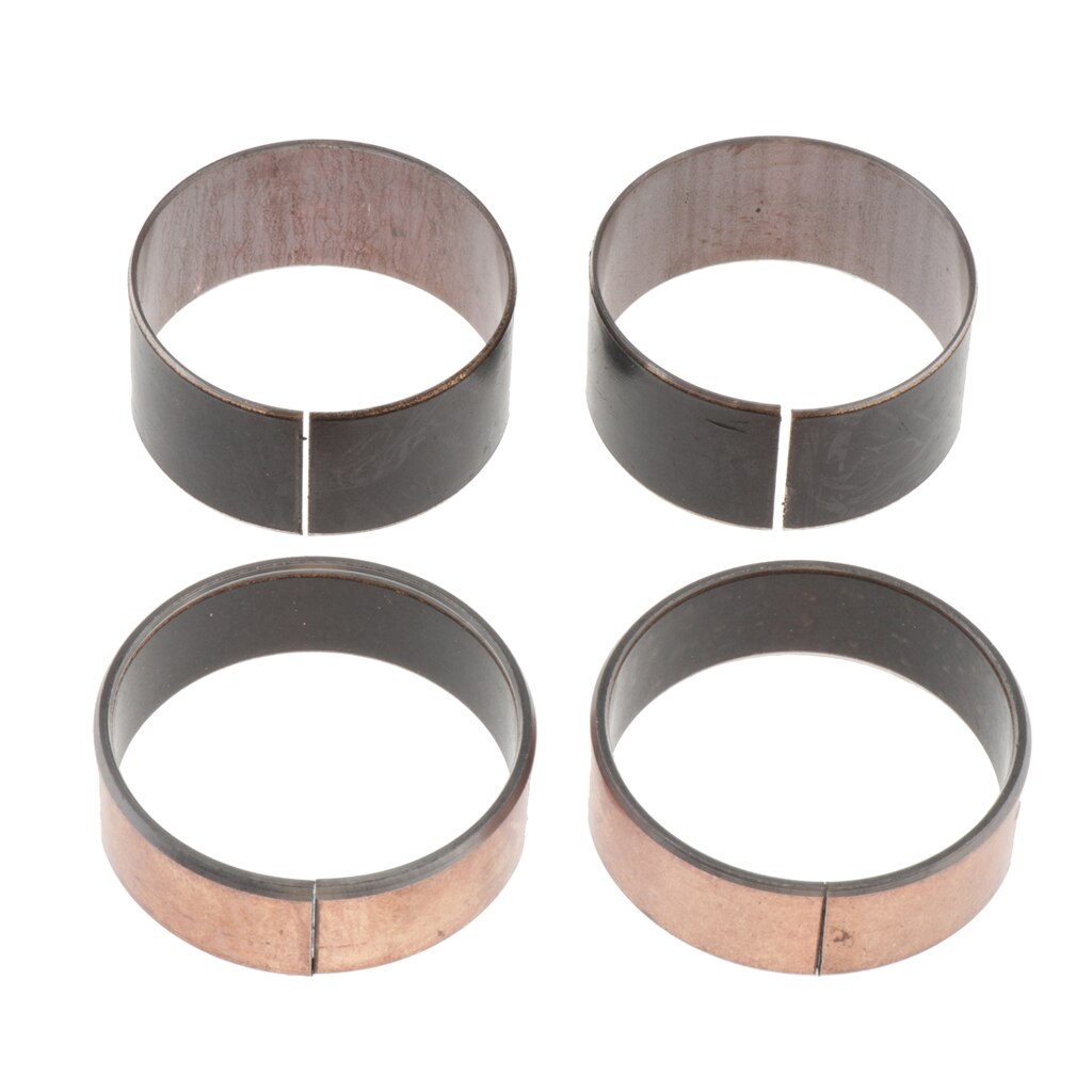 4x 41MM Metal Front Rear Suspension Shock Absorbers Sleeve Rings For