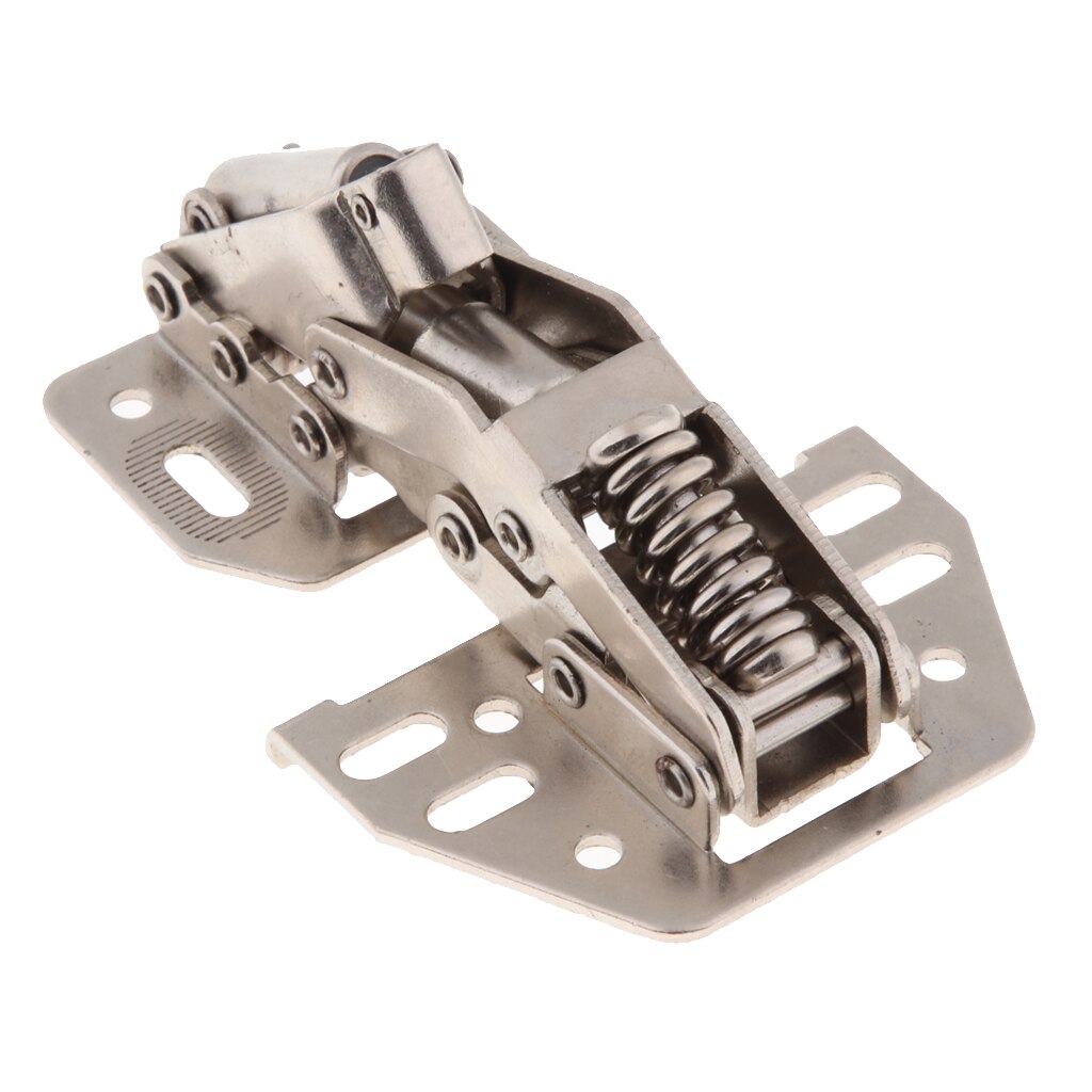 Soft Close Cabinet Door Cupboard Slow Shut Hydraulic Hinge Stainless Steel