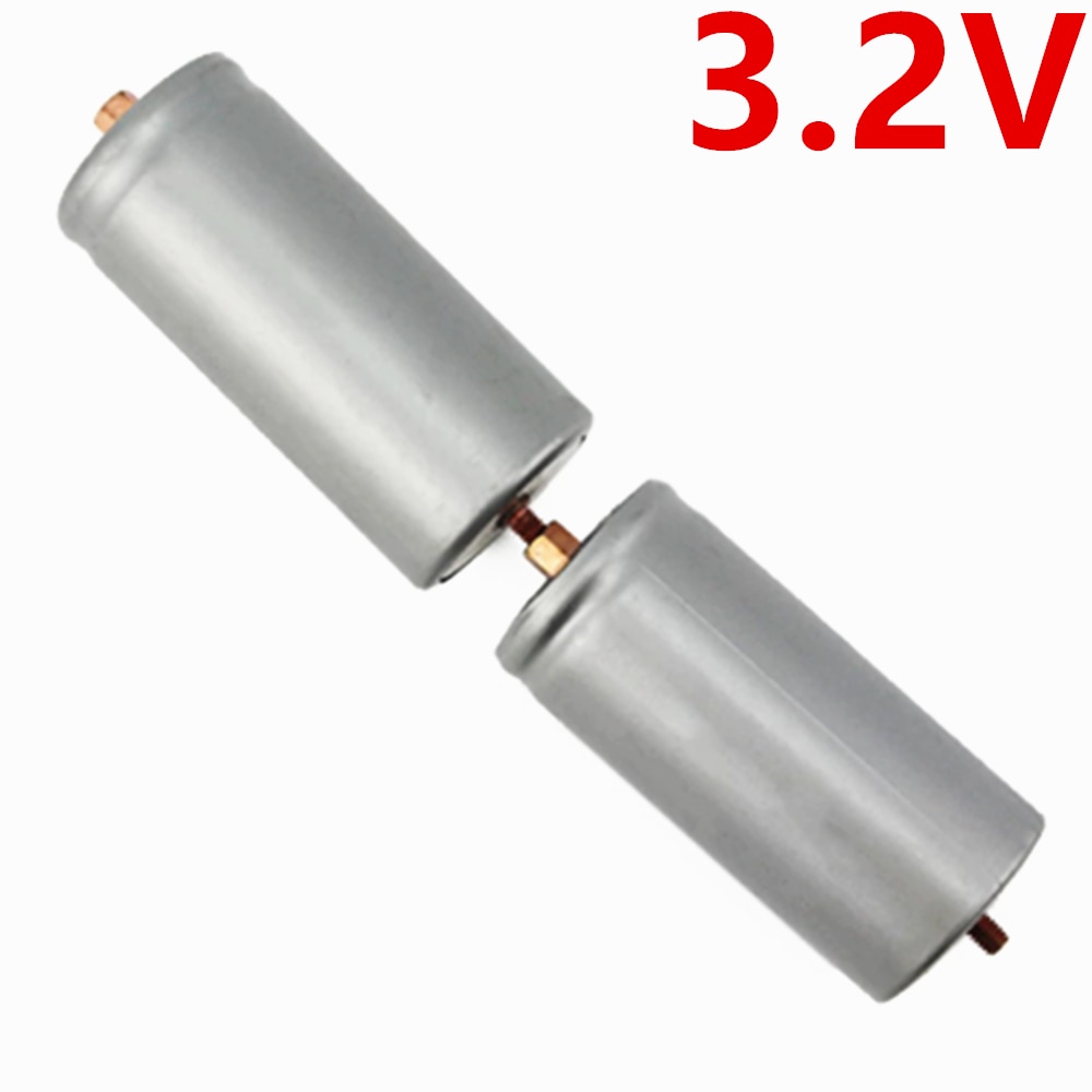 Originaler akku 3.2v , 9000 32650 lifepo4, wiederaufladbare lithiumzelle für e-bike-akkupack mit schraube