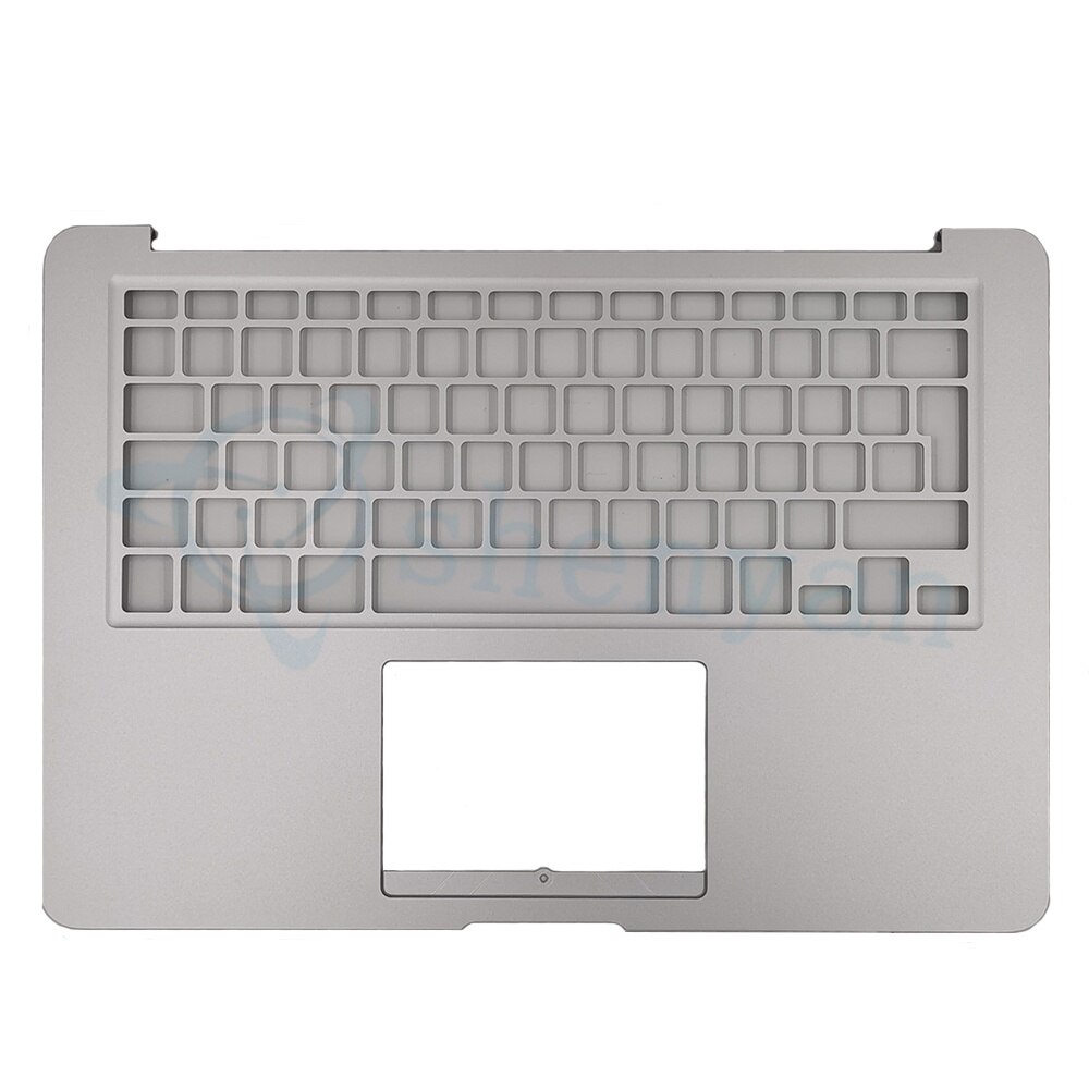 Shenyan A1466 Topcase For Macbook Air 13.3&quot; UK EU FR GR DE PO IT SP RU Top case Year EMC 2632 EMC 2925