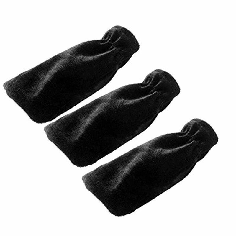 Housse De Piano à Queue En Velours - Taille M, Protection Anti-poussière, Lavable, Avec Volants - 4