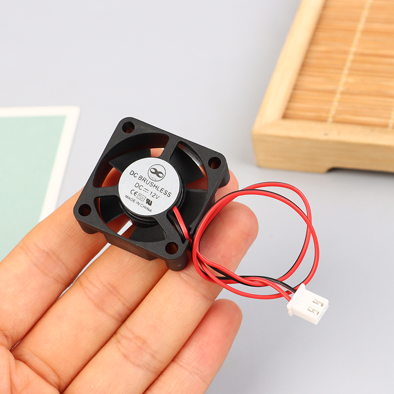 3010 Ventilator 30Mm 30X30X10Mm Dc 5V 12V 24V 2pin Koeler Kleine Koelventilator Diy Printer Voor J-Head Hotend Voor 3d Pinter Onderdelen Vervangen