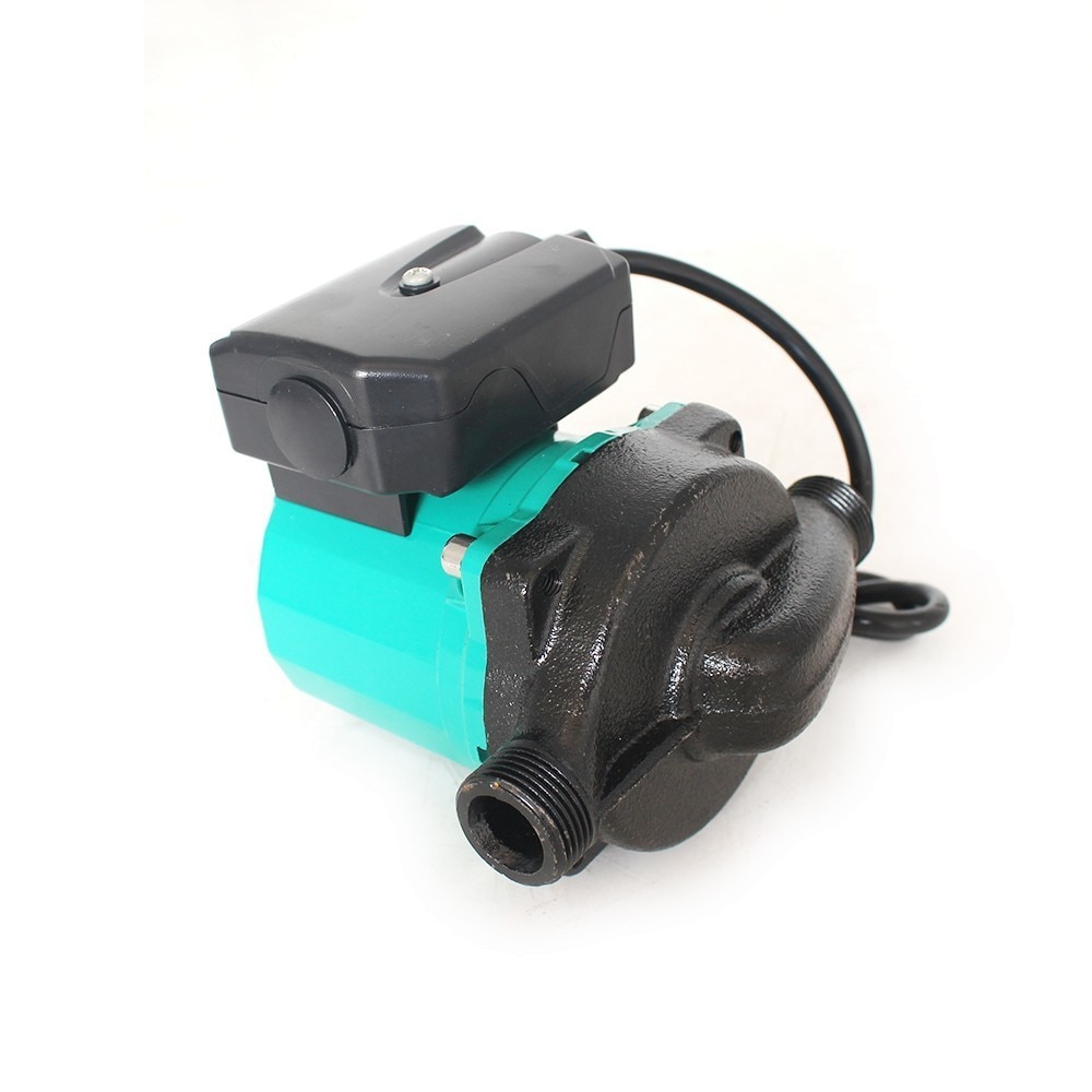 100W Household heating water circulation pump to warm the ultra-quiet booster pump Central Heating Boiler air conditioner