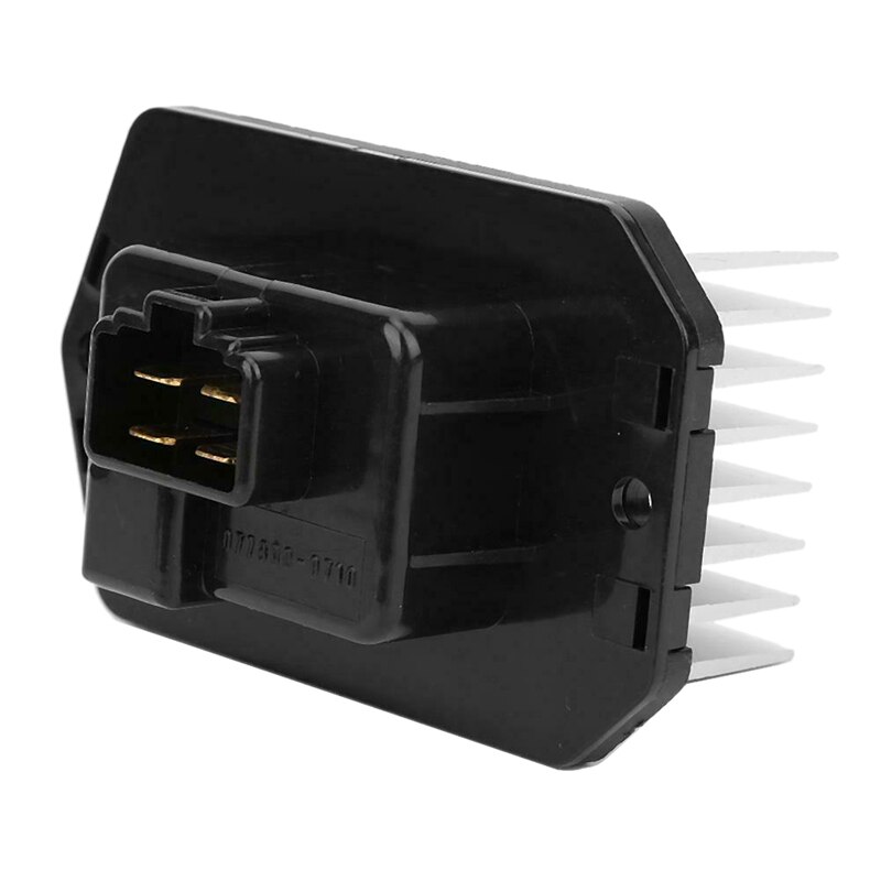 HVAC A/C Heater Blower Motor Resistor for Honda Accord Civic CR-V Acura TSX 79330S5A942 79330-SDA-A01