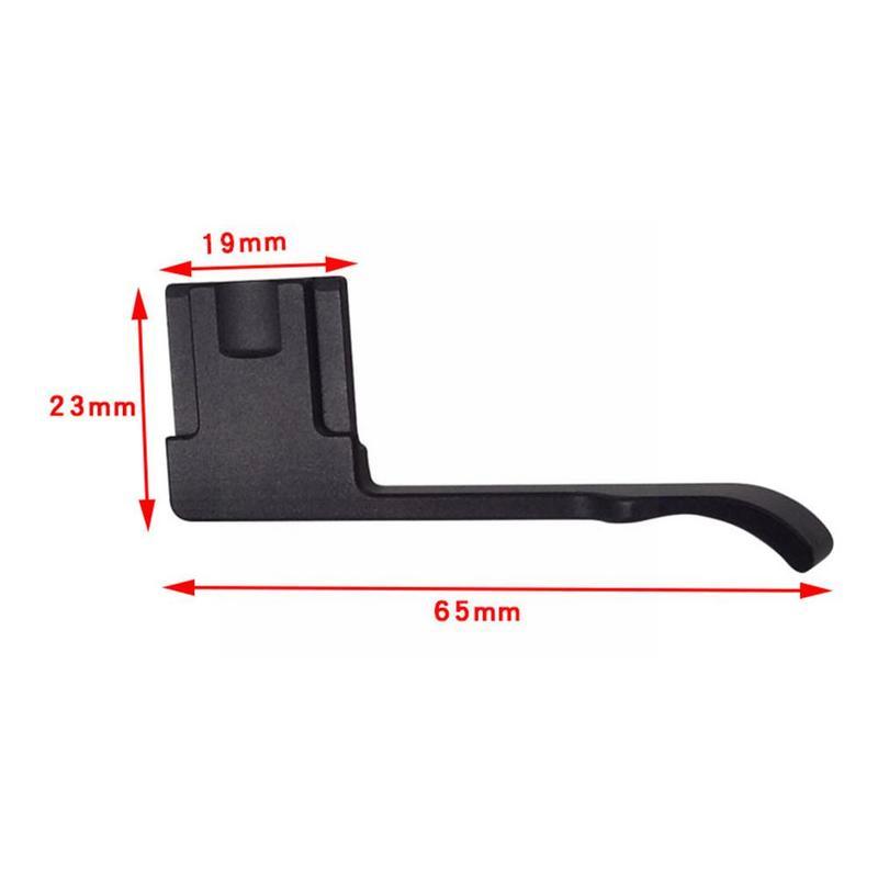 Poignée de caméra pour Ricoh GR3 GR3, couvercle de chaussure chaude, accessoires de protection GR3 P6W8