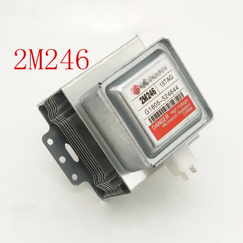 Microwave Magnetron 2M246 General Cross Tube 6-hole 2M226 2M214 General Accessories