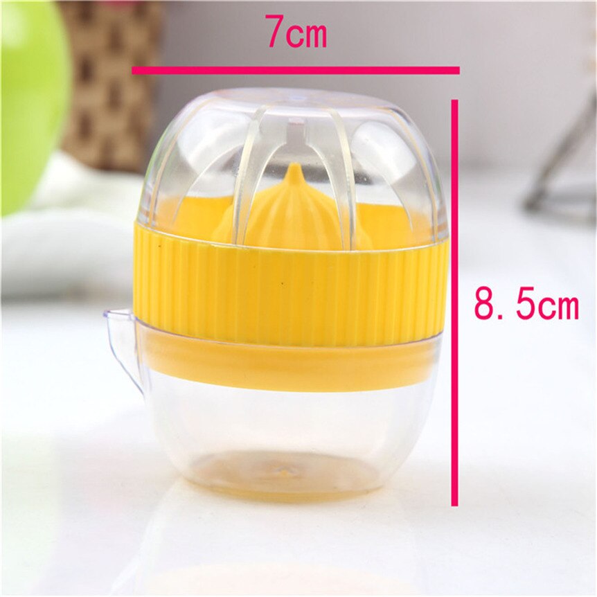 Lovely pet 1pc fruitpers, multifunctionele handmatige pers, citroen-sinaasappelpers 70814
