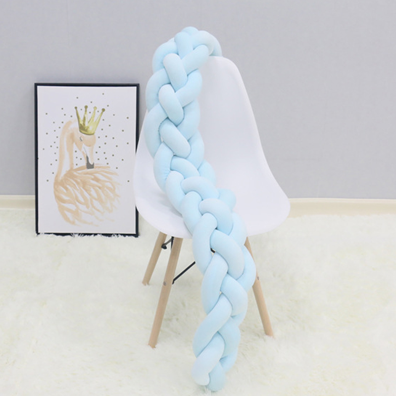 Corralito de juego para cama de bebé, rieles de seguridad para bebé, vallas para niño, cercas, barrera de seguridad para cuna para bebé recién nacido: blue