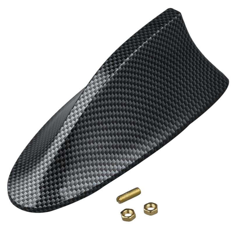 Carbon Fiber Shark Fin Aerial Antenna