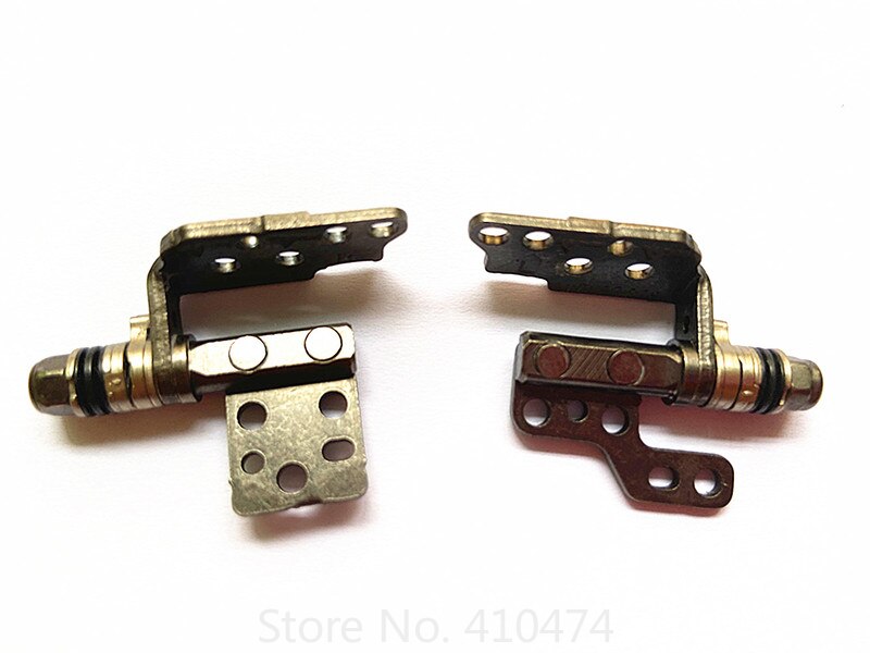 Laptop LCD Screen Hinges - Replacement Bracket for Dell Latitude E5500 Precision M3540 Notebook