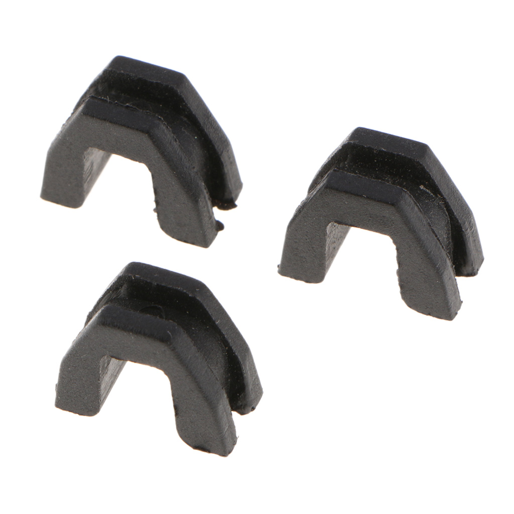 Set Of 3 Key Guides Variator Slides 50cc 80cc Gy6 Motorcycle Scooters Drive Pulley Variator Guide Slide Block