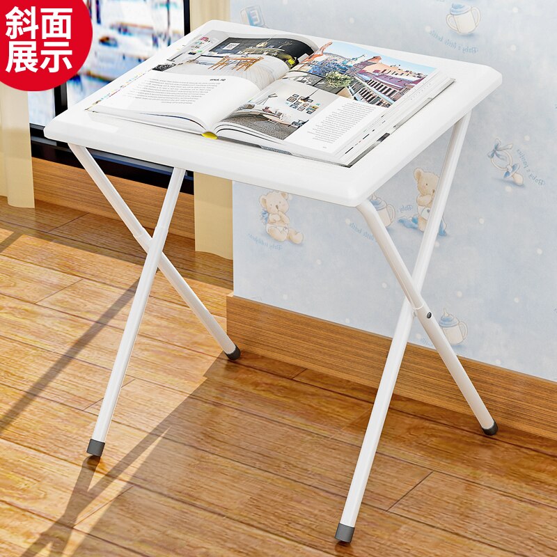 Outdoor table folding picnic table outdoor portable simple folding table