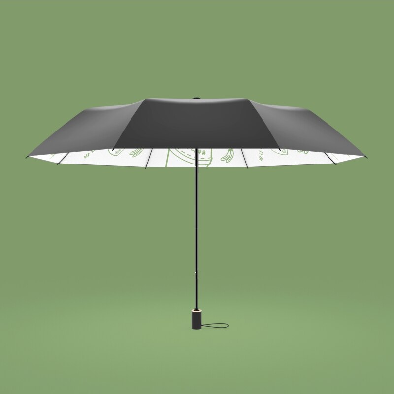 Kleine Opvouwbare Paraplu Patio Academy Outdoor Kids Corporation Paraplu Cartoon Leuke Pocket Regenschirm Huishoudelijke Producten BL50XS