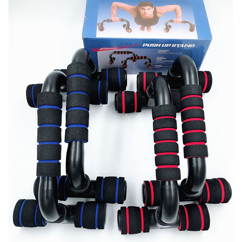 Fitness Push Up Stand for Men Women Bodybuilding Muscle Training Push-up Bars Strength Workout Push Up Rack Exercise Equipment