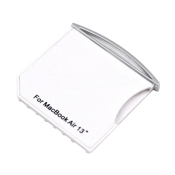 Til macbook pro / air micro sd sdxc smart card reader, tf til sd adapter læsere understøtter op  to 64gb