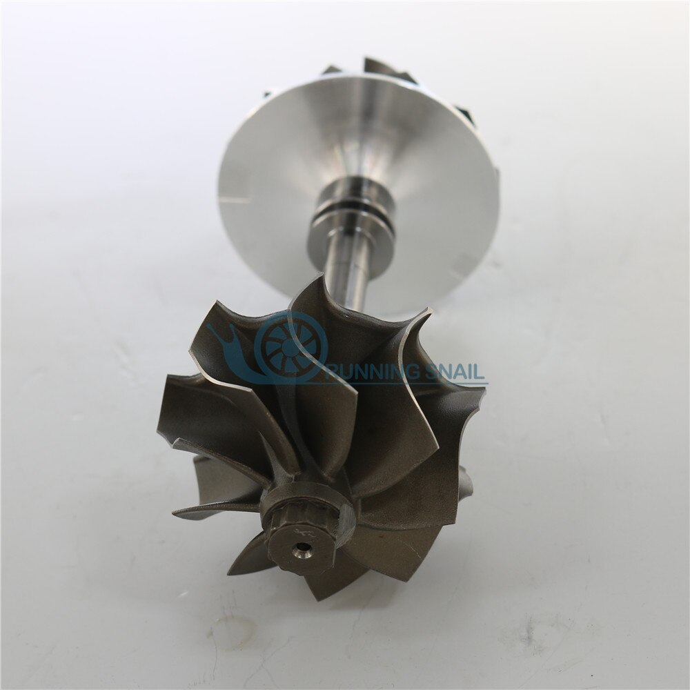 Turbocharger rotor GT2252S BD30TI 452187 452187-00... – Grandado