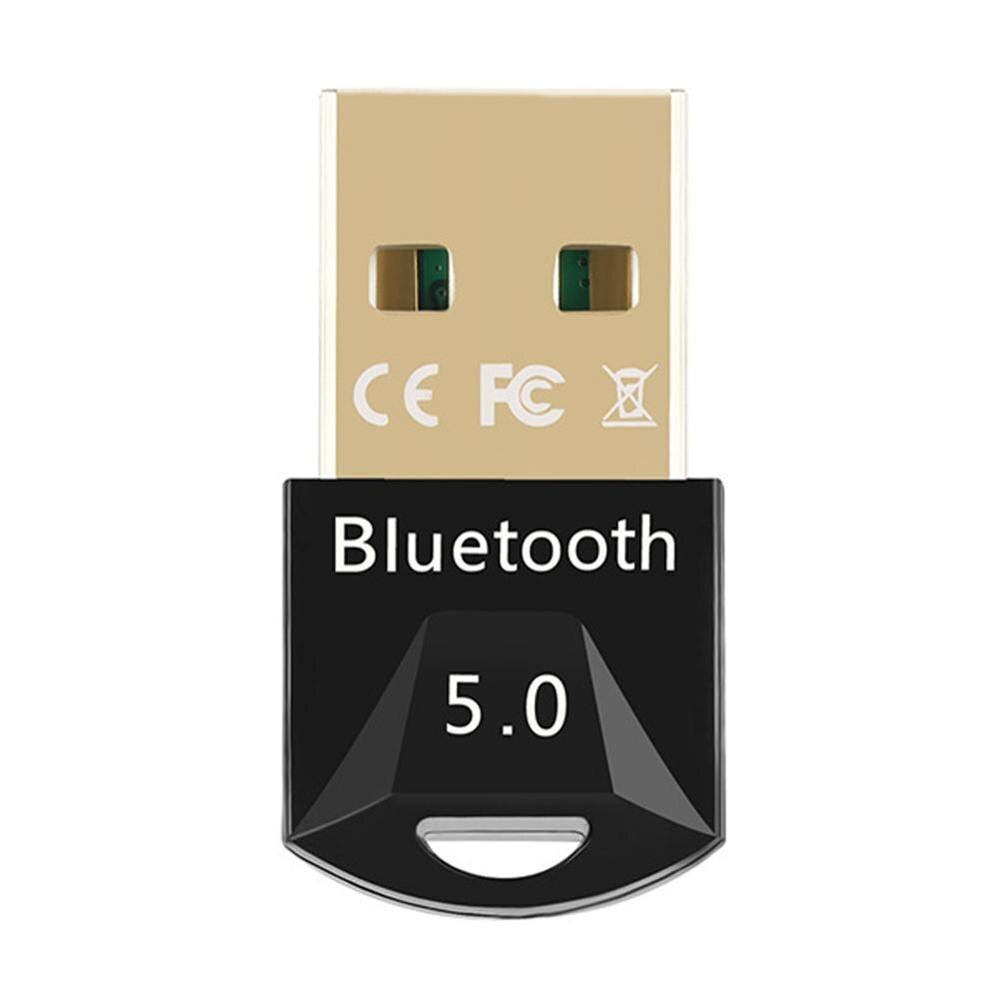 USB Bluetooth 5.0 Bluetooth Adapter Receiver 5.0 Bluetooth Dongle 5.0 4.0 Adapter for PC PS4 TV Car 5.0 Bluthooth Transmitte
