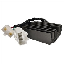 Regulador rectificador para CBR F4i, 600 de 2005 a 2006, 31600-MBW-G90, Reemplazo, SH678PA, 31600-MBW-D21