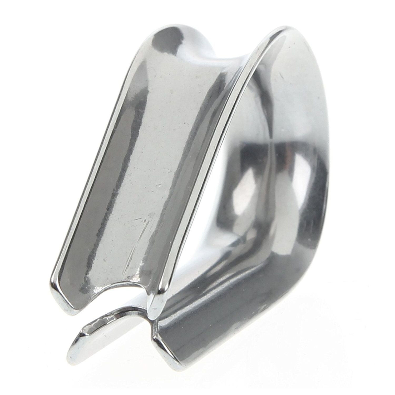 10 stk 3mm stålwire fingerbøl til 3mm tråd rustfrit stål