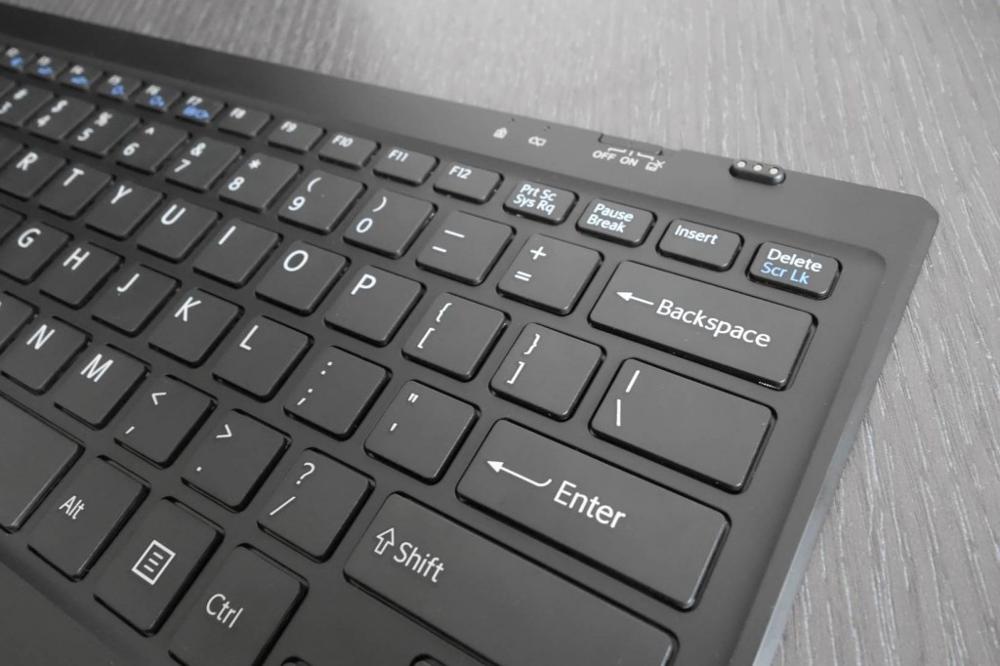 Original Keyboard for SONY TAP11 VGP-WKB16 Tablet Bluetooth Wireless Keyboard Russian Korean Spanish Arabic Japanese French