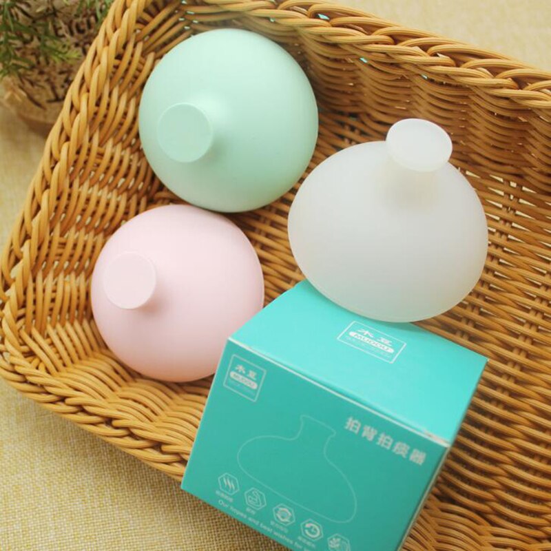 Bébé lait roter hoquet soins de bébé personnes âgées crachat Silicone dos Pat Silicone tasse tournage auxiliaire roter Pat retour outils de soins de bébé
