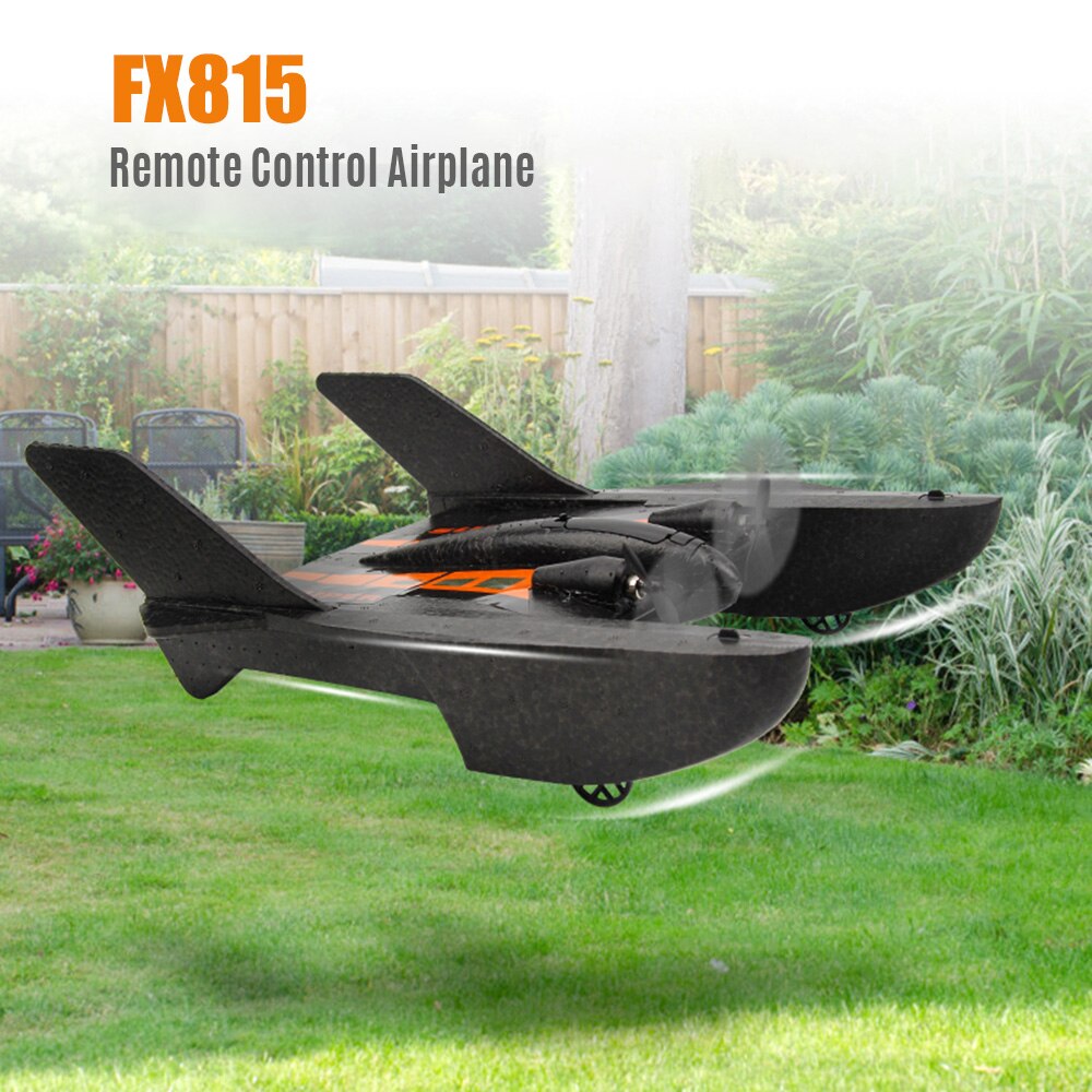 Fx815 2.4 ghz 2 kanaler epp skum rc fly fjernbetjening fly klar til fly fly model til børn voksen