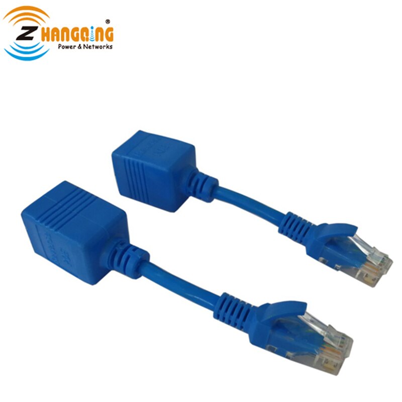 Reverse PoE Cable For Mode B Change the Polarity Cisco Cambium Reverse PoE
