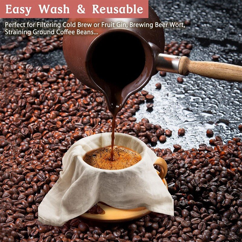 Muslin Cloths For Cooking, 50X50cm, Grade Hemmed Cheese Cloths For Straining, Unbleached Pure Cotton Cheese Cloth 3 Pcs