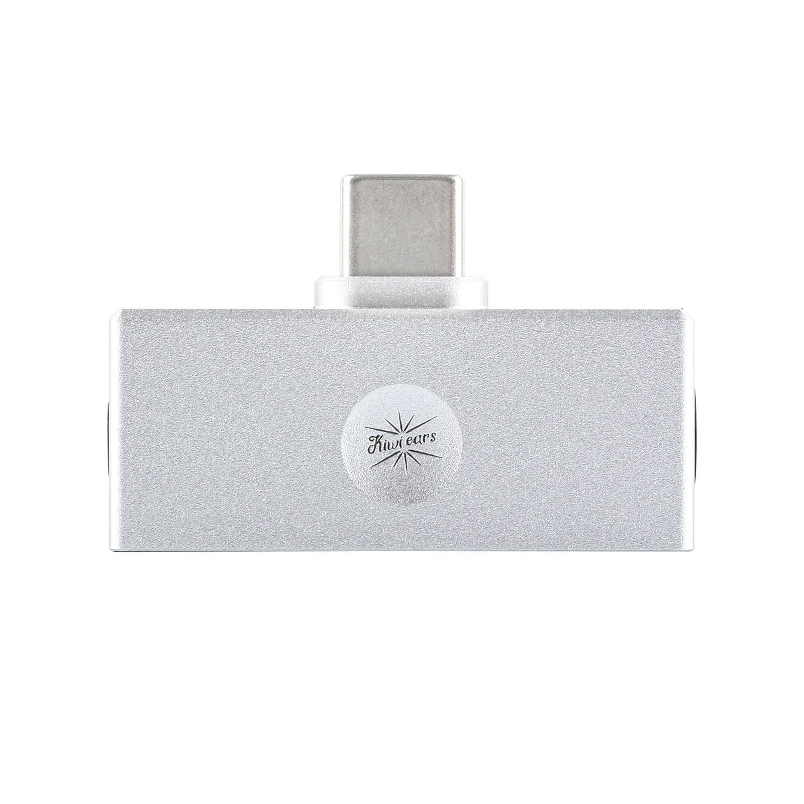 Kiwi Ears Allegro Mini DAC Portable haute fidélité USB C vers sortie 3,5/4,4 mm avec amplificateur HiFi haute résolution 32 bits/384 kHz