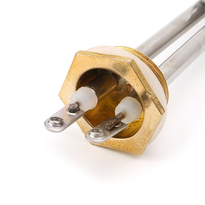 Stainless Steel Water Heating Tube Booster Electrical Element For Water Boiler/Heater