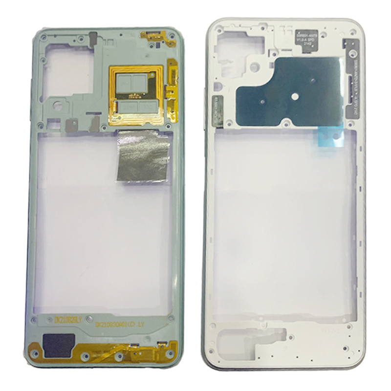 Middle Frame Center Chassis Phone Housing For Sams... – Grandado