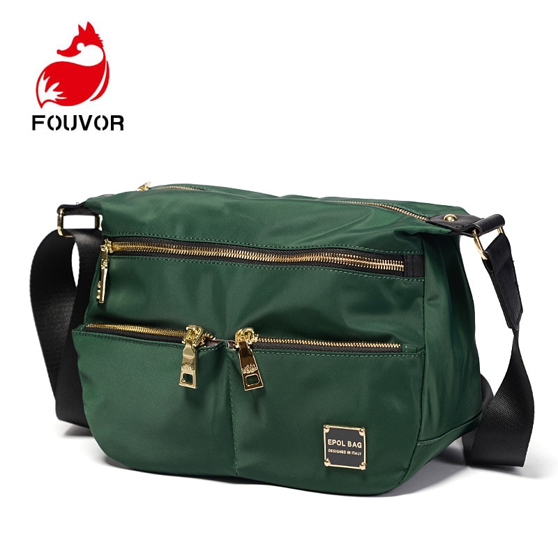 EPOL BORSA Donne di Lusso Messenger Bag Oxford Sacchetto di Spalla Delle Signore Bolsa Feminina Borsa Da Viaggio Impermeabile Sacchetto Crossbody delle Donne