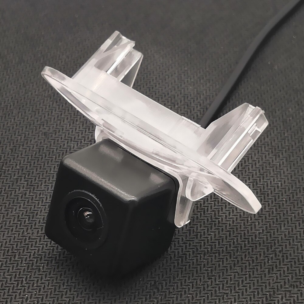 Yazh hd ccd achteruitrijcamera voor mercedes-benz a-  w245 w169 radio achteruitrijcamera, waterdichte nachtzichtcamera