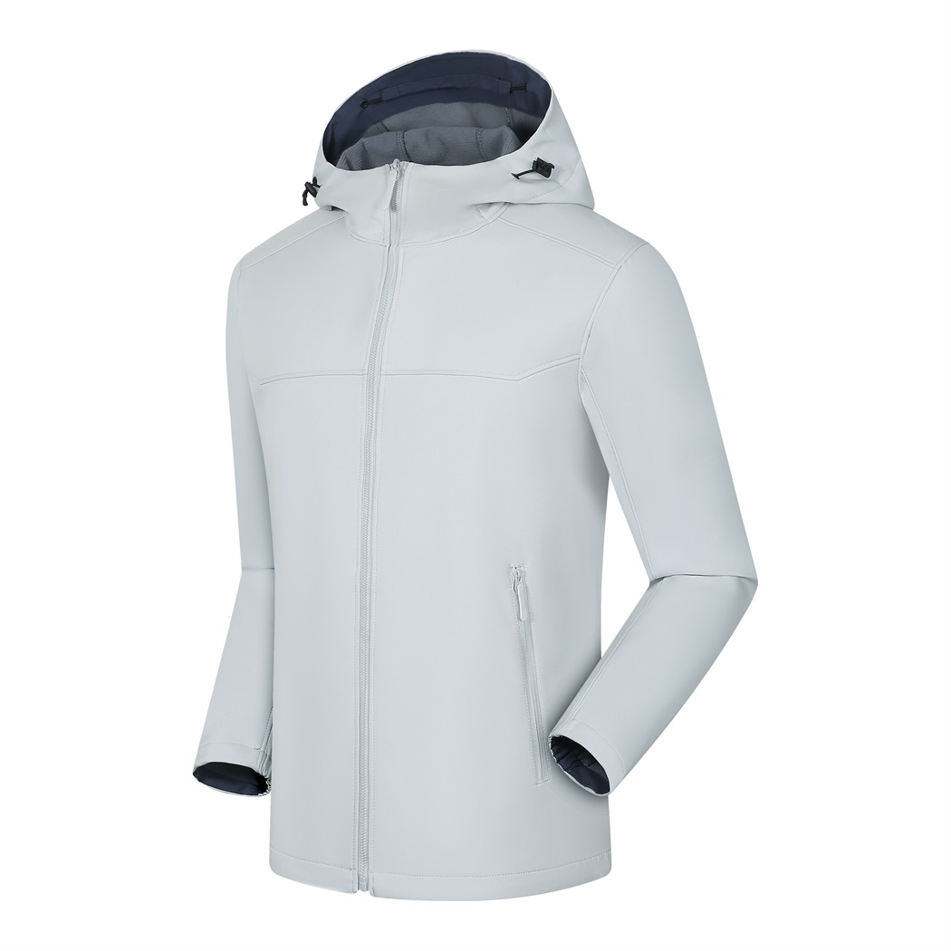 ARC Jacket Plus polaire nouvelle coque souple pêche à capuche imperméable coupe-vent hommes et femmes veste de randonnée en plein air