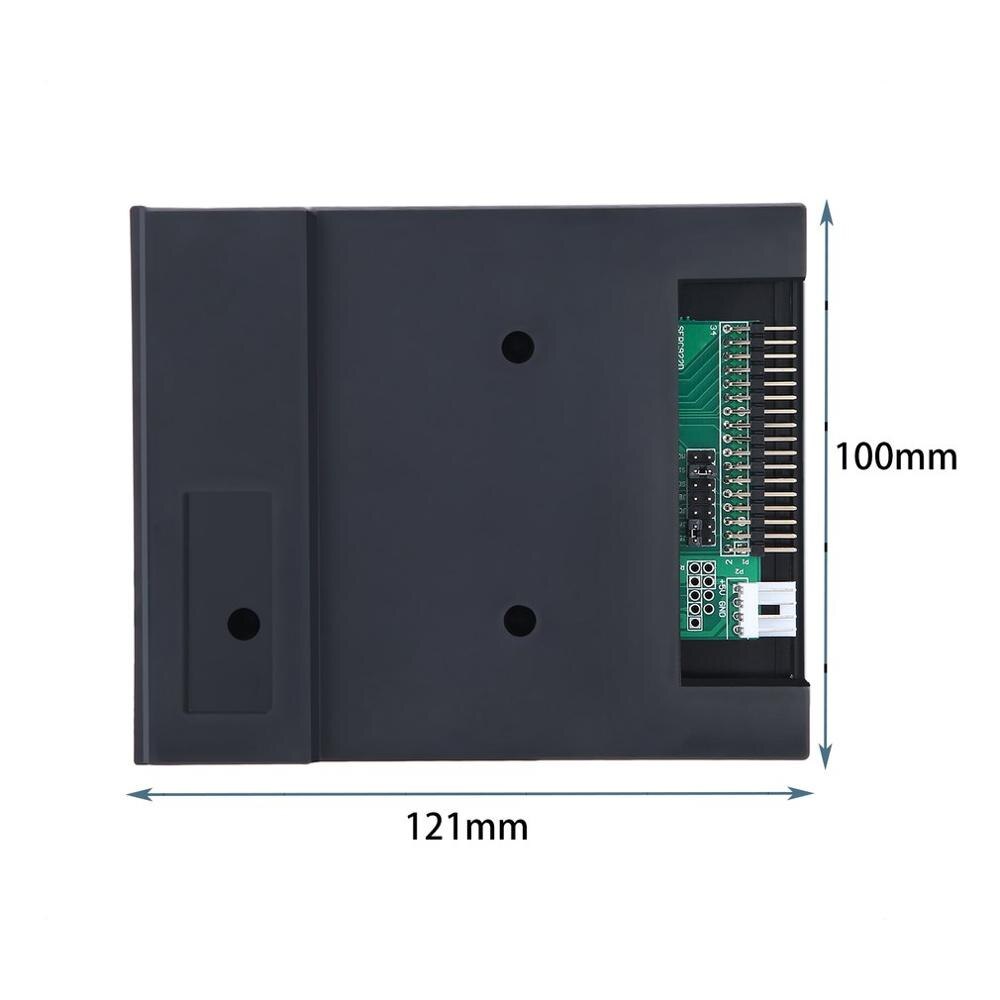 Floppy Disk Drive Usb Emulator SFR1M44-U100K Floppy Disk Drive Met Cd Driver Usb Emulator Simulatie Voor Musical Keyboad