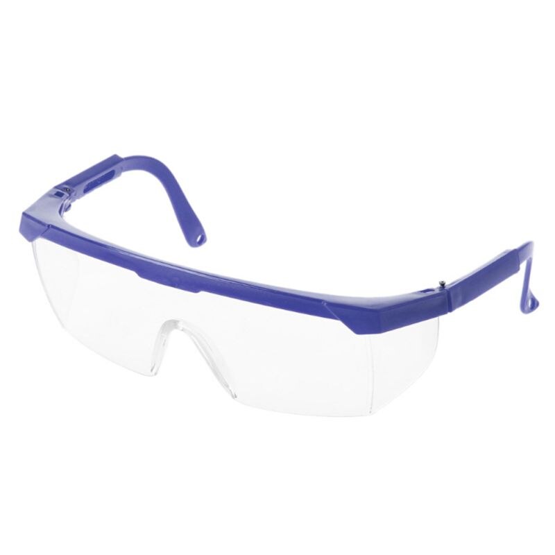Klare sorte beskyttelsesbriller beskyttende vindtætte briller: Lw