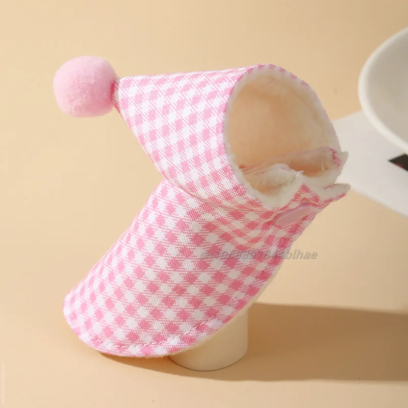 Ropa encantadora para pájaros, cubierta colorida, vestido y protege tus loros de mascotas, cómoda tela para pájaros, traje para pájaros, ropa para periquitos: L / Blanco