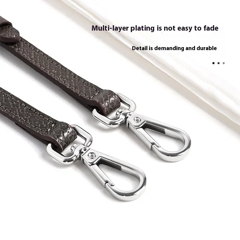 Replacement Crossbody Bag Strap for Longchamp Terra Mini Bag Shoulder Strap Without Punching Modification Bag Accessories
