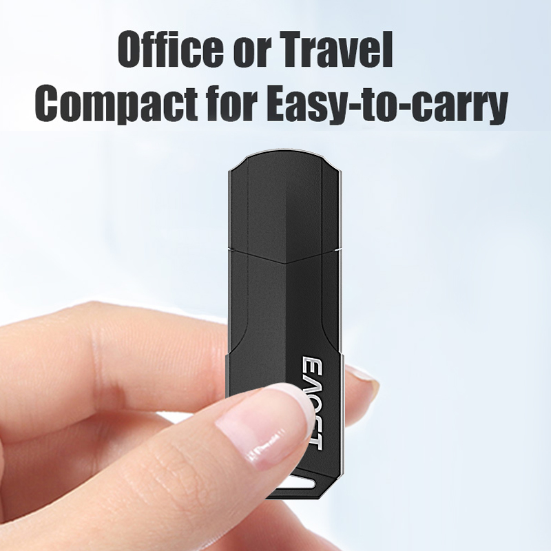 Eaget 5/10 Stück Packung USB-Stock USB 2.0-Blitz-Laufwerk Schlüssel Erinnerung Stock 4 GB 8 GB 16 GB 32 GB Multi-Farbe-Stock-einstellen für PC Tablette