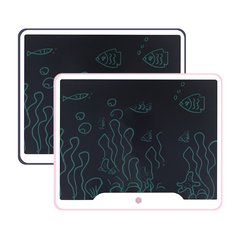 15-Inch Monochrome LCD Digital Handwriting Board Highlighting Thick Handwriting Drawing Board Levels