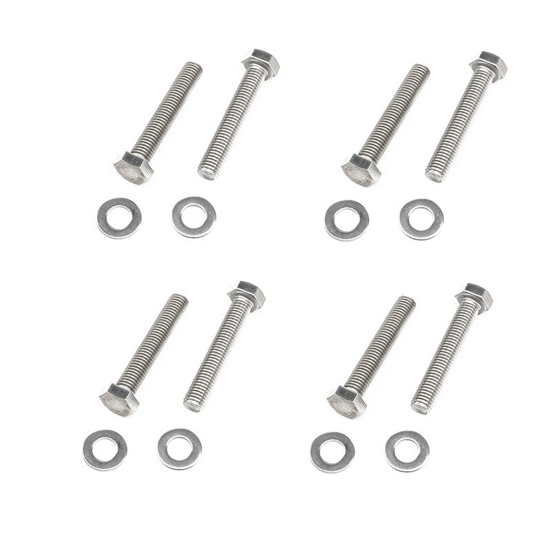 Reliable For Ford 7.3 L Powerstroke Diesel Exhaust Manifold Stainless Steel Bolt Kit F250 350